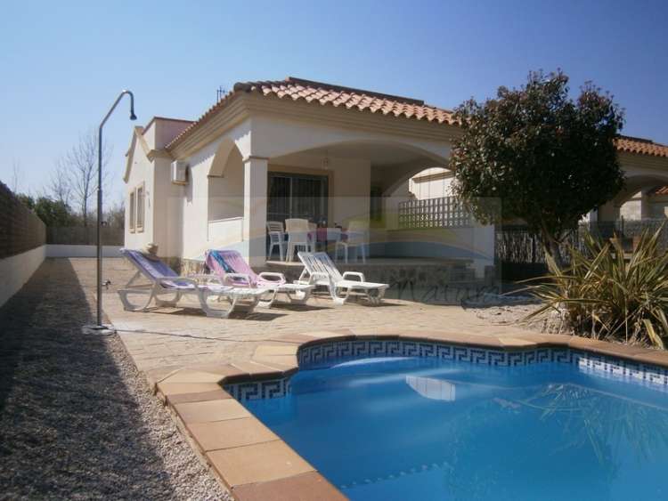 Chalet El Fangar Chalet El Fangar