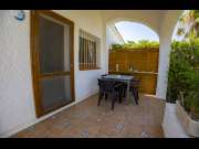 Chalet Marisol. Rent of houses and villas in Riumar, Deltebre, the Ebro Delta - 12