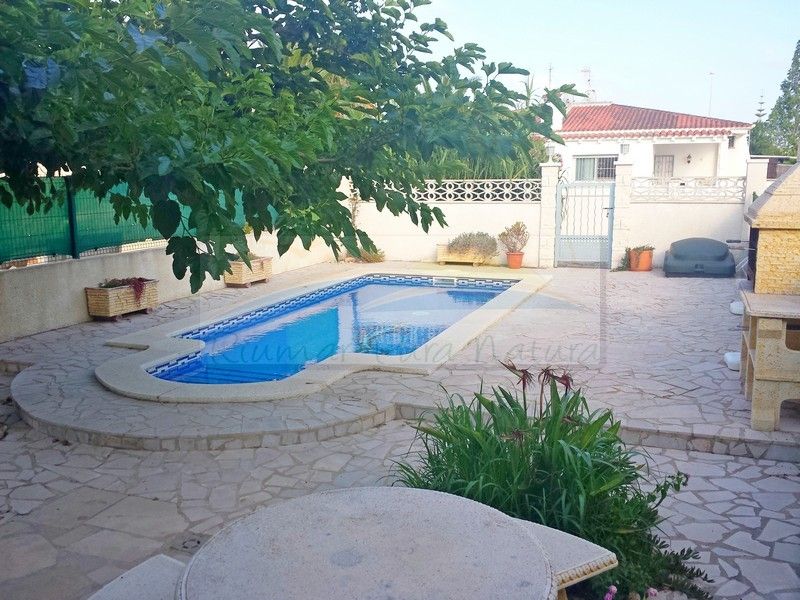 Chalet Migjorn. Alquiler de casas y chalets en Riumar, Deltebre, delta del Ebro - 11