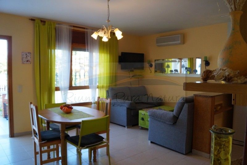 Chalet Migjorn. Alquiler de casas y chalets en Riumar, Deltebre, delta del Ebro - 1