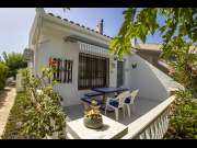 Villa Migjorn. Maisons et chalets de vacances à Riumar, Deltebre, delta de l'Ebre - 0