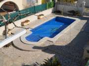 Chalet Migjorn. Alquiler de casas y chalets en Riumar, Deltebre, delta del Ebro - 12