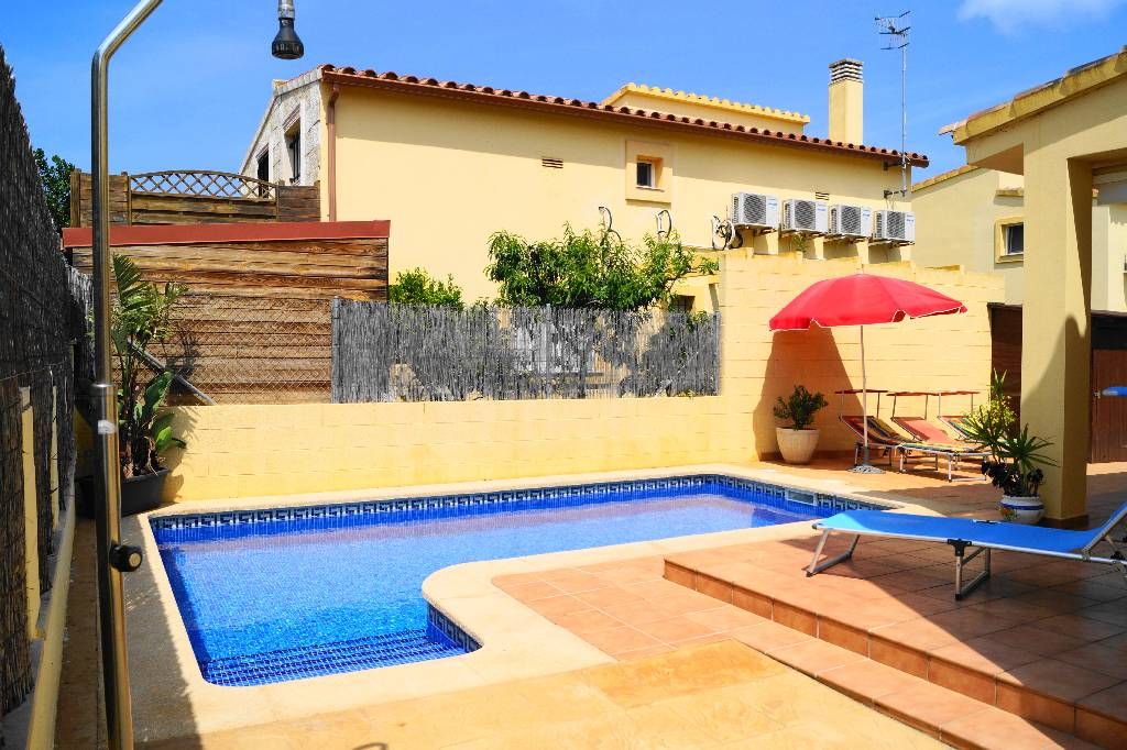 Villa Illa de Mar. Rent of houses and villas in Riumar, Deltebre, the Ebro Delta - 14