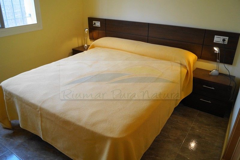 Villa Illa de Mar. Rent of houses and villas in Riumar, Deltebre, the Ebro Delta - 6