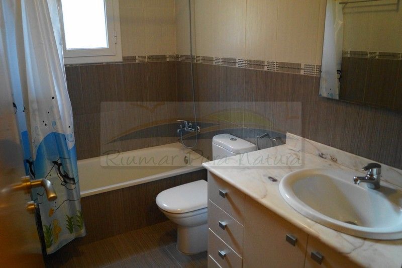 Villa Illa de Mar. Rent of houses and villas in Riumar, Deltebre, the Ebro Delta - 12