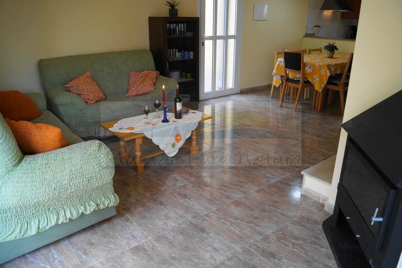Villa Illa de Mar. Rent of houses and villas in Riumar, Deltebre, the Ebro Delta - 2