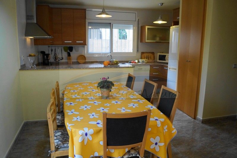 Villa Illa de Mar. Rent of houses and villas in Riumar, Deltebre, the Ebro Delta - 3