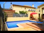 Villa Illa de Mar. Rent of houses and villas in Riumar, Deltebre, the Ebro Delta - 14