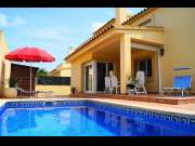 Villa Illa de Mar. Rent of houses and villas in Riumar, Deltebre, the Ebro Delta - 0