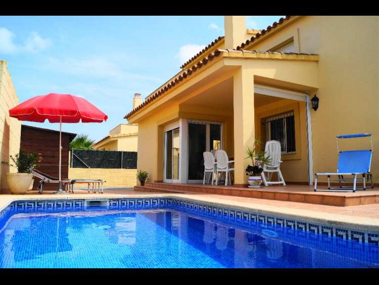 Chalet Illa de Mar Chalet Illa de Mar