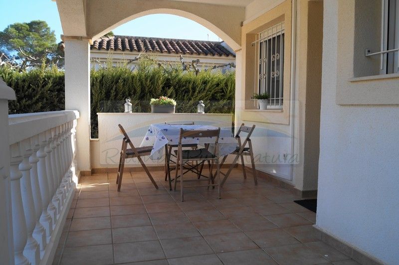 Chalet L'Alfacada. Alquiler de casas y chalets en Riumar, Deltebre, delta del Ebro - 12