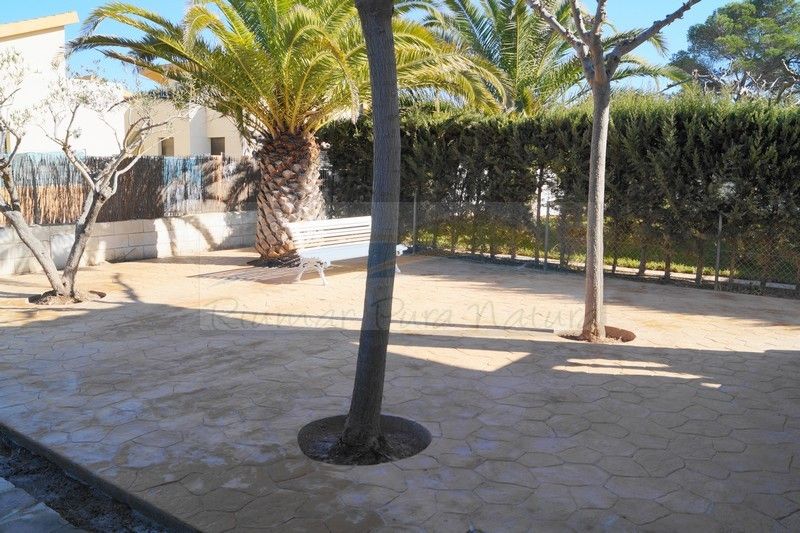 Chalet L'Alfacada. Alquiler de casas y chalets en Riumar, Deltebre, delta del Ebro - 14
