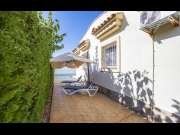 Villa L'Alfacada. Rent of houses and villas in Riumar, Deltebre, the Ebro Delta - 11