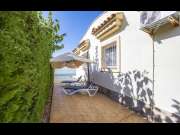 Villa L'Alfacada. Maisons et chalets de vacances à Riumar, Deltebre, delta de l'Ebre - 11