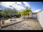 Villa L'Alfacada. Maisons et chalets de vacances à Riumar, Deltebre, delta de l'Ebre - 0