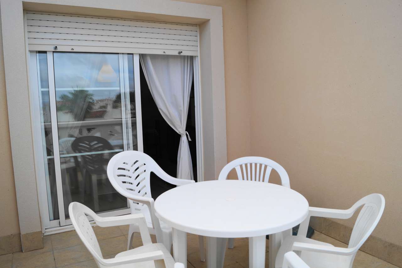 Apartament La Marquesa. Lloguer d'apartaments a Riumar, Deltebre, delta de l'Ebre - 10