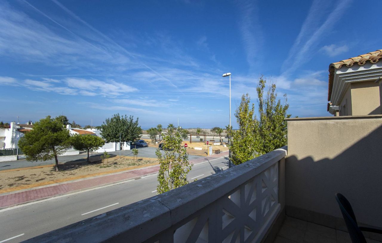 Apartment La Marquesa. Apartments for rent in Riumar, Deltebre, the Ebro Delta - 13