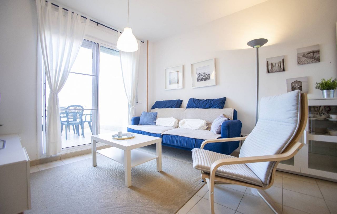 Apartment La Marquesa. Apartments for rent in Riumar, Deltebre, the Ebro Delta - 9