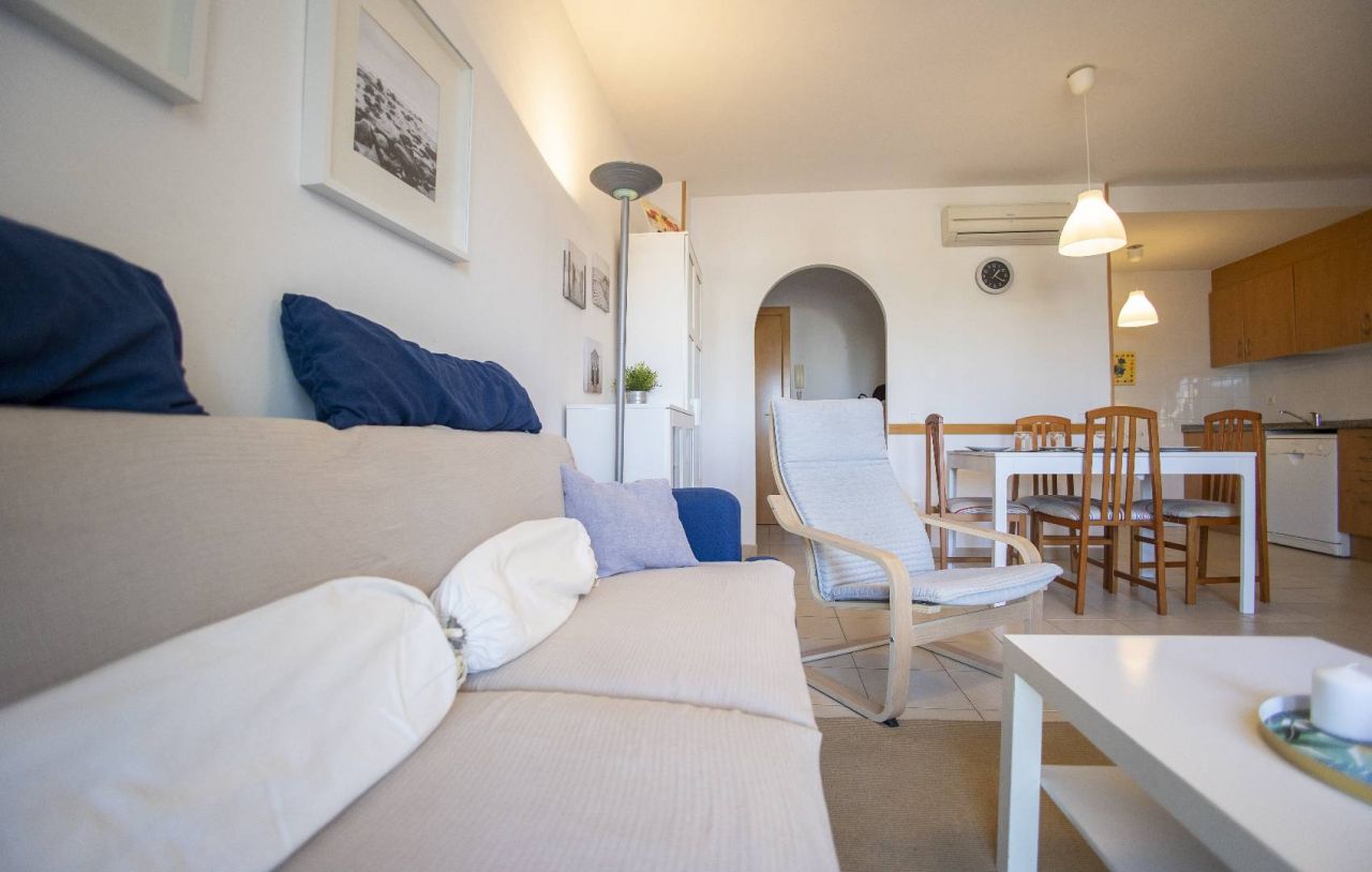 Apartment La Marquesa. Apartments for rent in Riumar, Deltebre, the Ebro Delta - 10