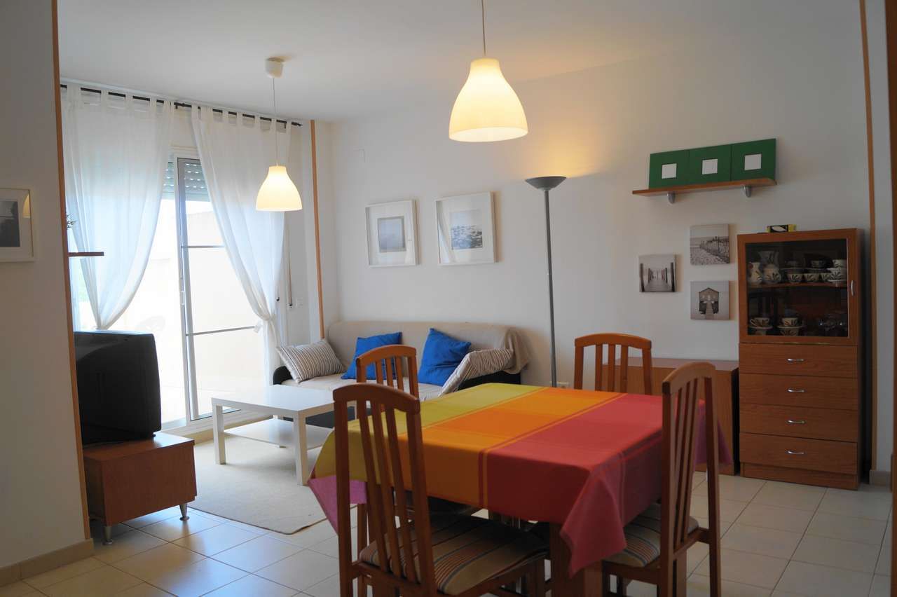 Apartament La Marquesa. Lloguer d'apartaments a Riumar, Deltebre, delta de l'Ebre - 9