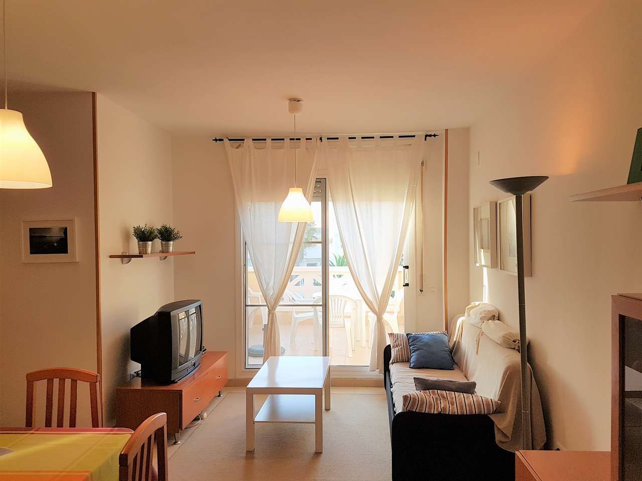 Apartament La Marquesa. Lloguer d'apartaments a Riumar, Deltebre, delta de l'Ebre - 2