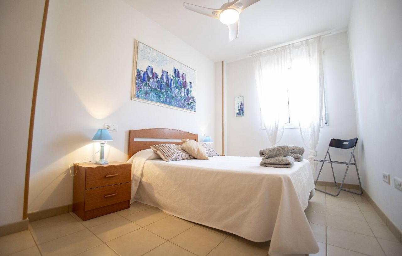 Apartamento La Marquesa. Alquiler de apartamentos a Riumar, Deltebre, delta del Ebro - 4