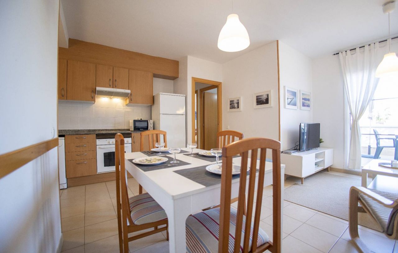 Apartament La Marquesa. Lloguer d'apartaments a Riumar, Deltebre, delta de l'Ebre - 8