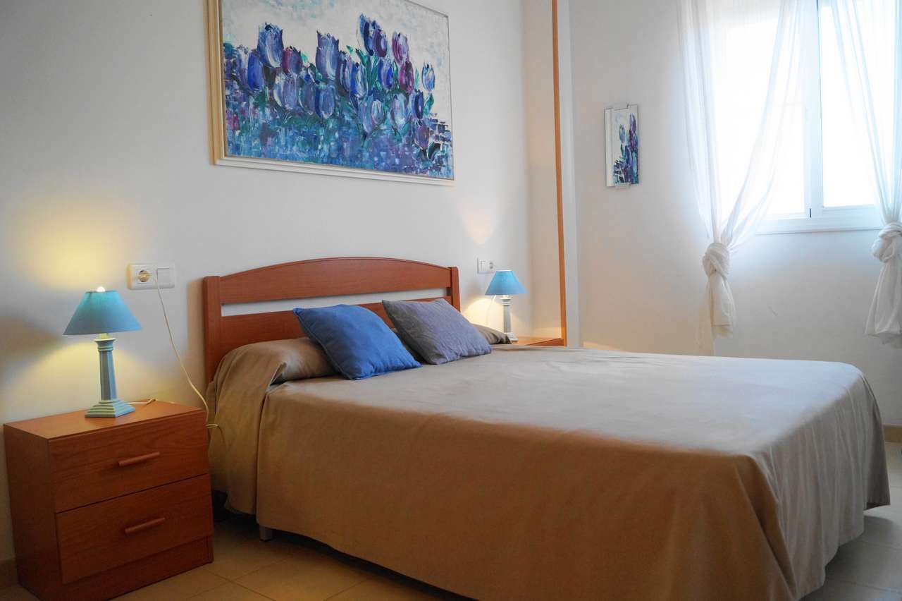Apartament La Marquesa. Lloguer d'apartaments a Riumar, Deltebre, delta de l'Ebre - 5