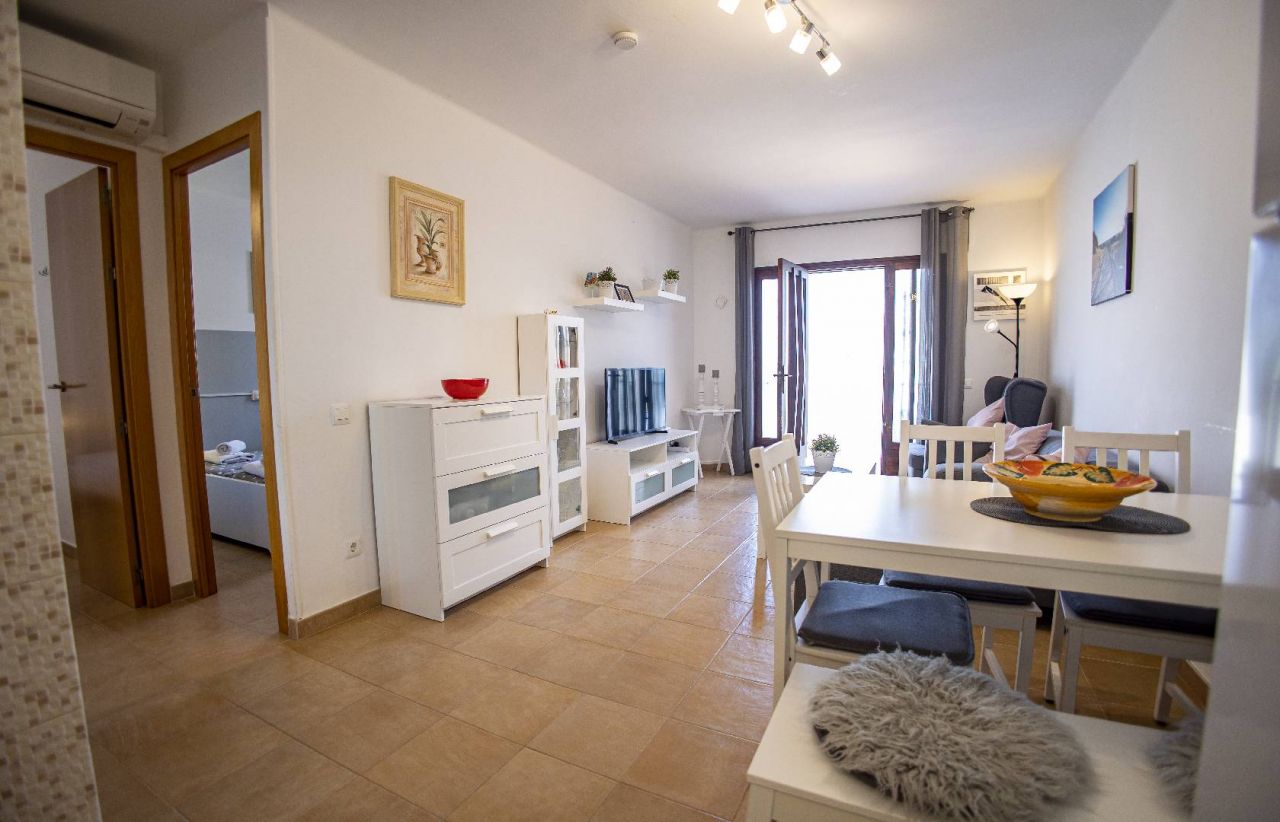 Chalet Annika. Rent of houses and villas in Riumar, Deltebre, the Ebro Delta - 3