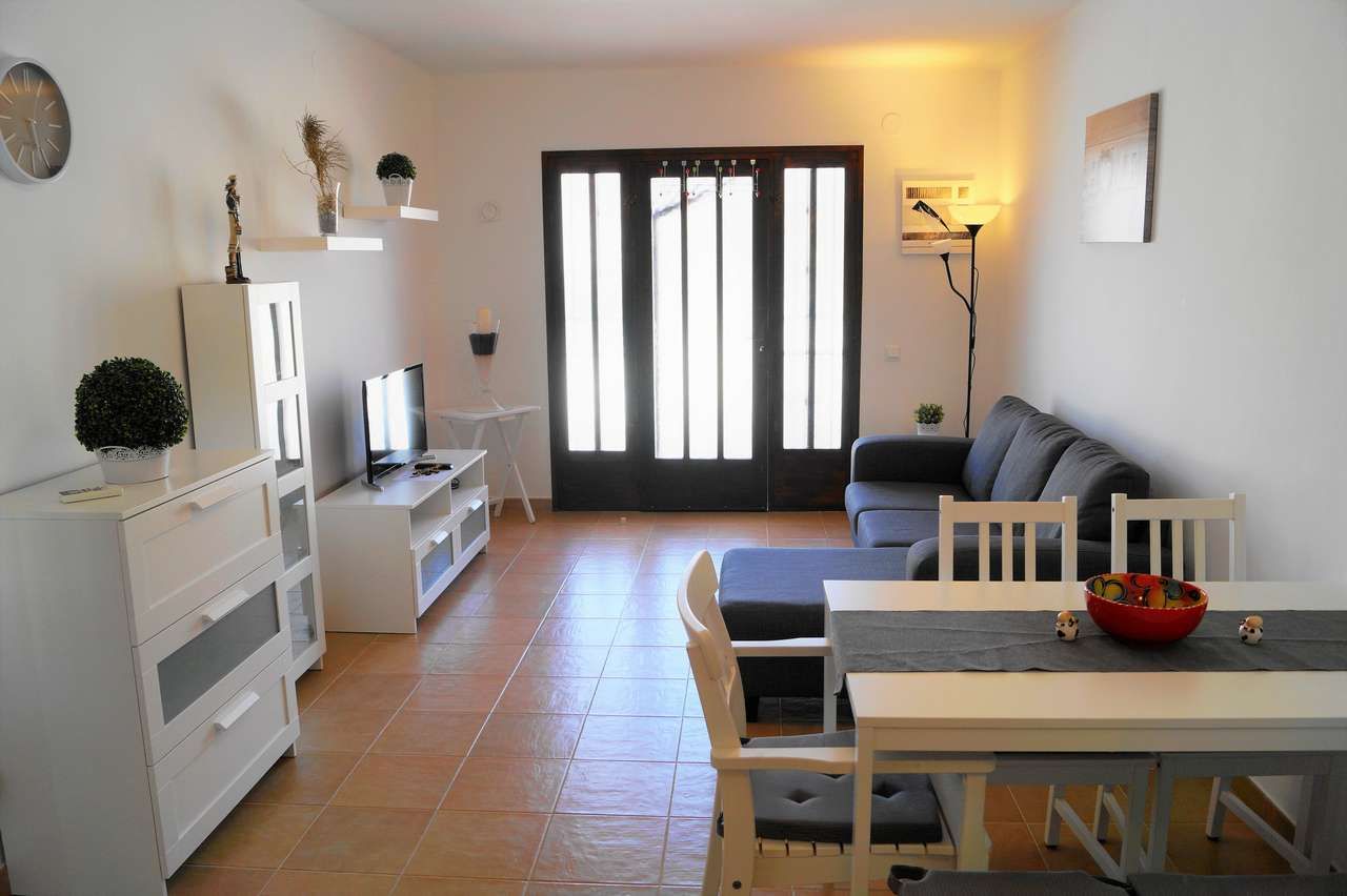 Chalet Annika. Rent of houses and villas in Riumar, Deltebre, the Ebro Delta - 3