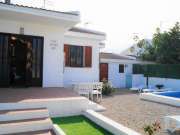 Chalet Annika. Rent of houses and villas in Riumar, Deltebre, the Ebro Delta - 12