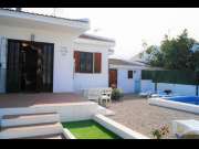 Chalet Annika. Rent of houses and villas in Riumar, Deltebre, the Ebro Delta - 0