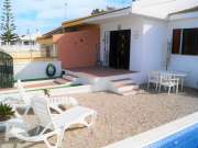 Chalet Annika. Rent of houses and villas in Riumar, Deltebre, the Ebro Delta - 11