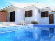 Chalet Annika. Rent of houses and villas in Riumar, Deltebre, the Ebro Delta - 0