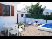 Chalet Annika. Rent of houses and villas in Riumar, Deltebre, the Ebro Delta - 14