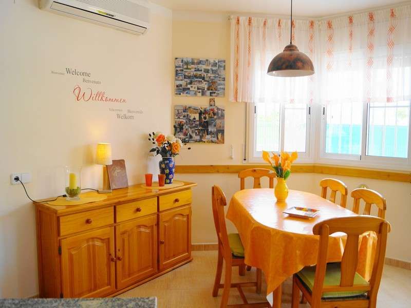Chalet Simon. Alquiler de casas y chalets en Riumar, Deltebre, delta del Ebro - 9