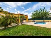 Chalet Simon. Rent of houses and villas in Riumar, Deltebre, the Ebro Delta - 3