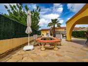 Chalet Simon. Rent of houses and villas in Riumar, Deltebre, the Ebro Delta - 5