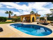 Chalet Simon. Rent of houses and villas in Riumar, Deltebre, the Ebro Delta - 0