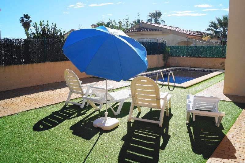 Chalet La Faroleta. Alquiler de casas y chalets en Riumar, Deltebre, delta del Ebro - 12