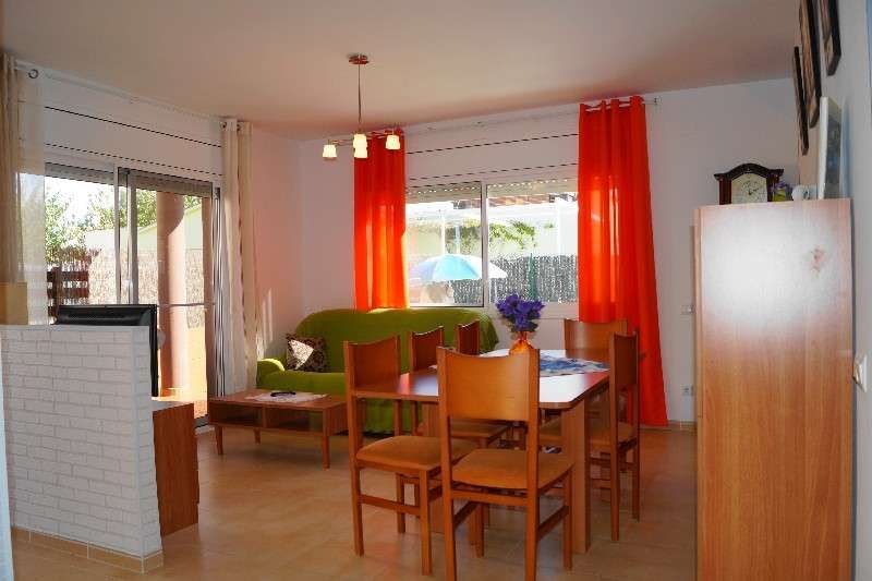 Chalet La Faroleta. Alquiler de casas y chalets en Riumar, Deltebre, delta del Ebro - 6