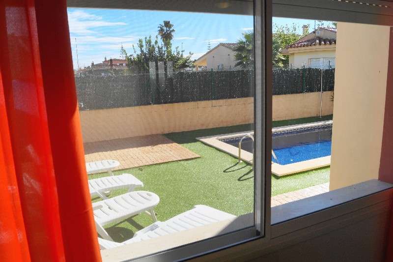 Chalet La Faroleta. Alquiler de casas y chalets en Riumar, Deltebre, delta del Ebro - 10