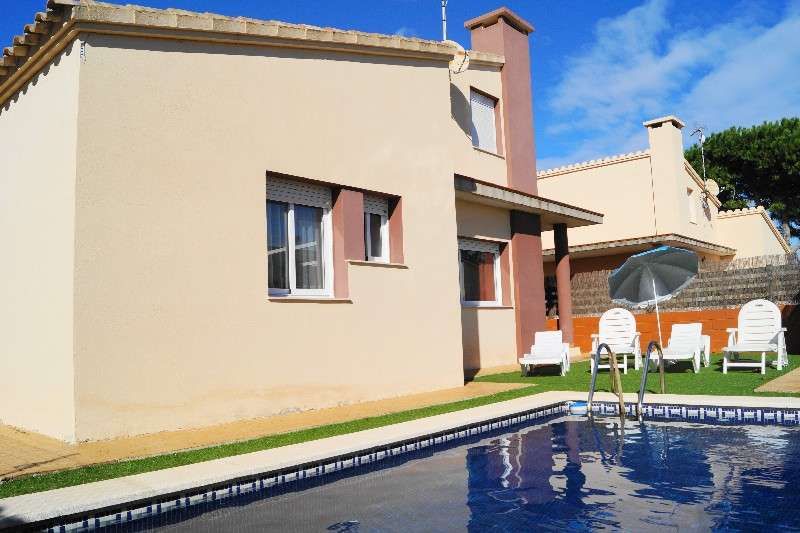 Chalet La Faroleta. Alquiler de casas y chalets en Riumar, Deltebre, delta del Ebro - 0