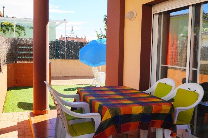 Chalet La Faroleta. Alquiler de casas y chalets en Riumar, Deltebre, delta del Ebro - 11