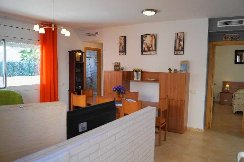 Chalet La Faroleta. Alquiler de casas y chalets en Riumar, Deltebre, delta del Ebro - 2