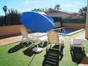 Chalet La Faroleta. Alquiler de casas y chalets en Riumar, Deltebre, delta del Ebro - 12