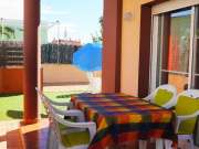 Chalet La Faroleta. Alquiler de casas y chalets en Riumar, Deltebre, delta del Ebro - 11