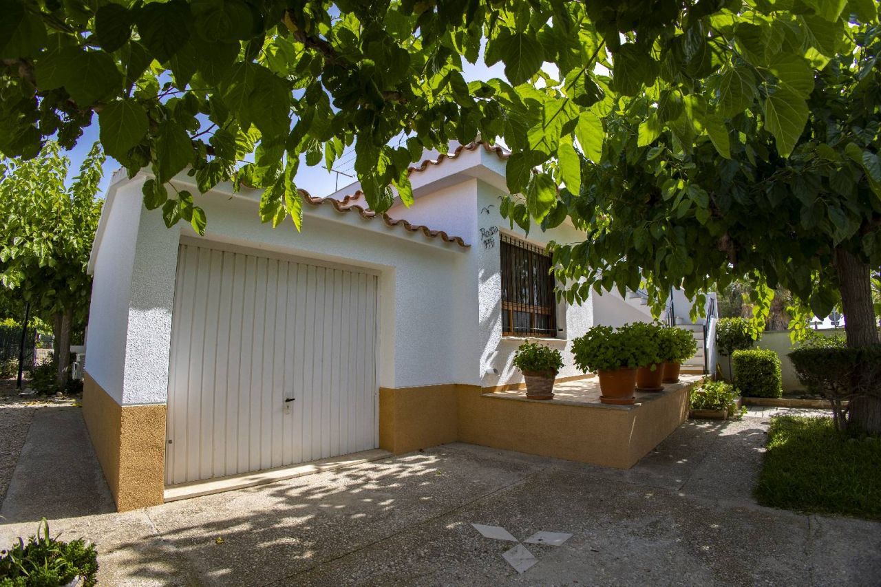 Chalet Les Olles. Vermietung von Chalets, Häusern, Wohnungen und Appartments in Riumar, Deltebre, Ebrodelta - 16