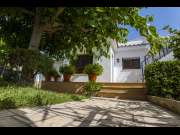 Chalet Les Olles. Rent of houses and villas in Riumar, Deltebre, the Ebro Delta - 0