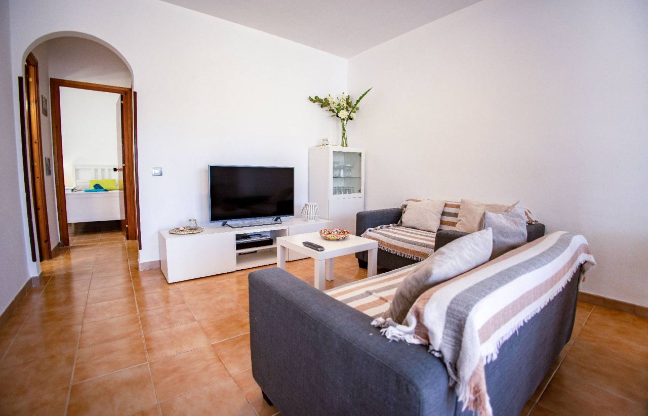 Chalet Laguna 1. Rent of houses and villas in Riumar, Deltebre, the Ebro Delta - 3